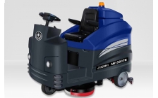 AM1580TM雙刷駕駛式洗地機(jī)